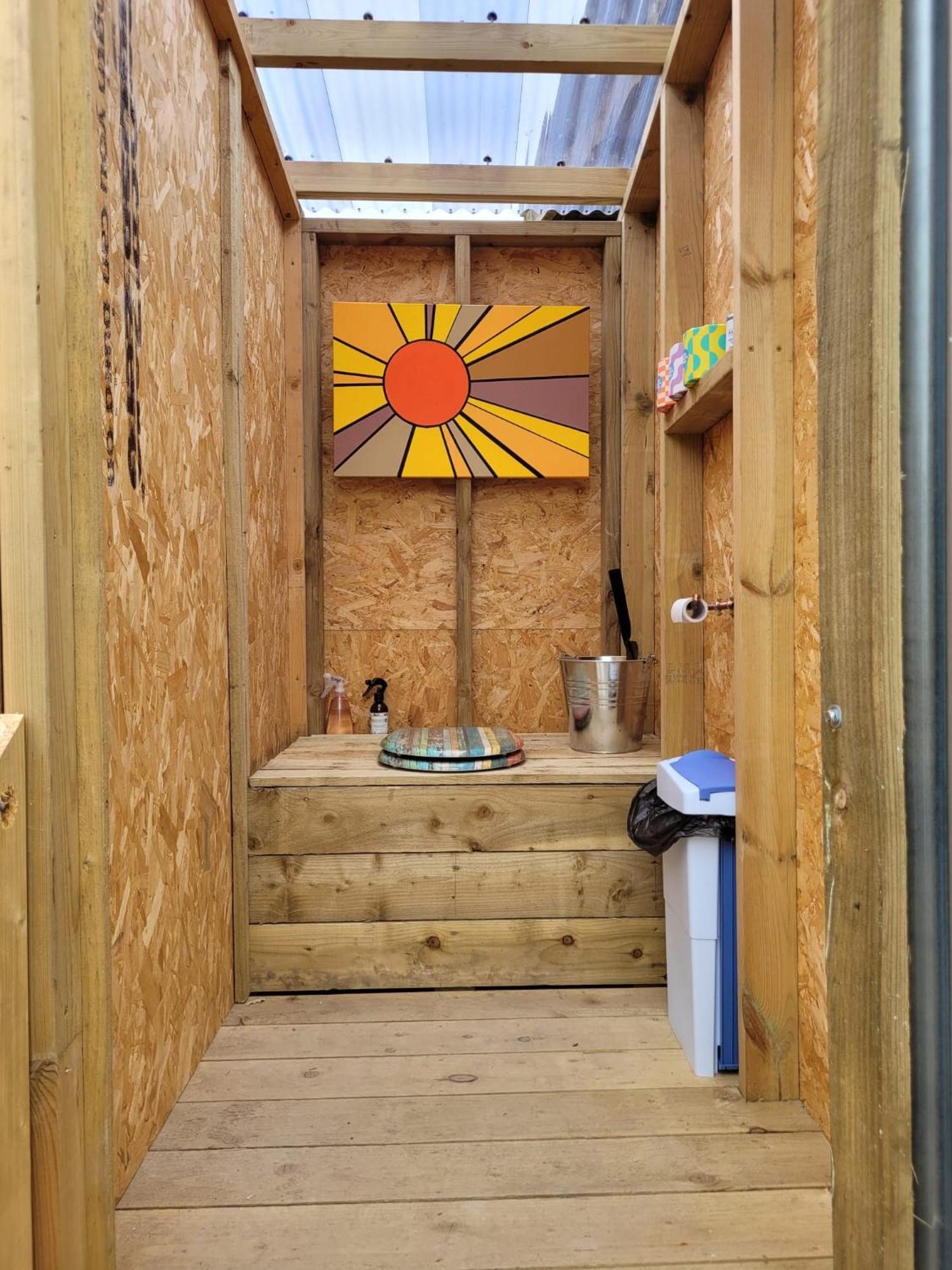 Lakeside Glamping Firecrest St Columb Major Esterno foto