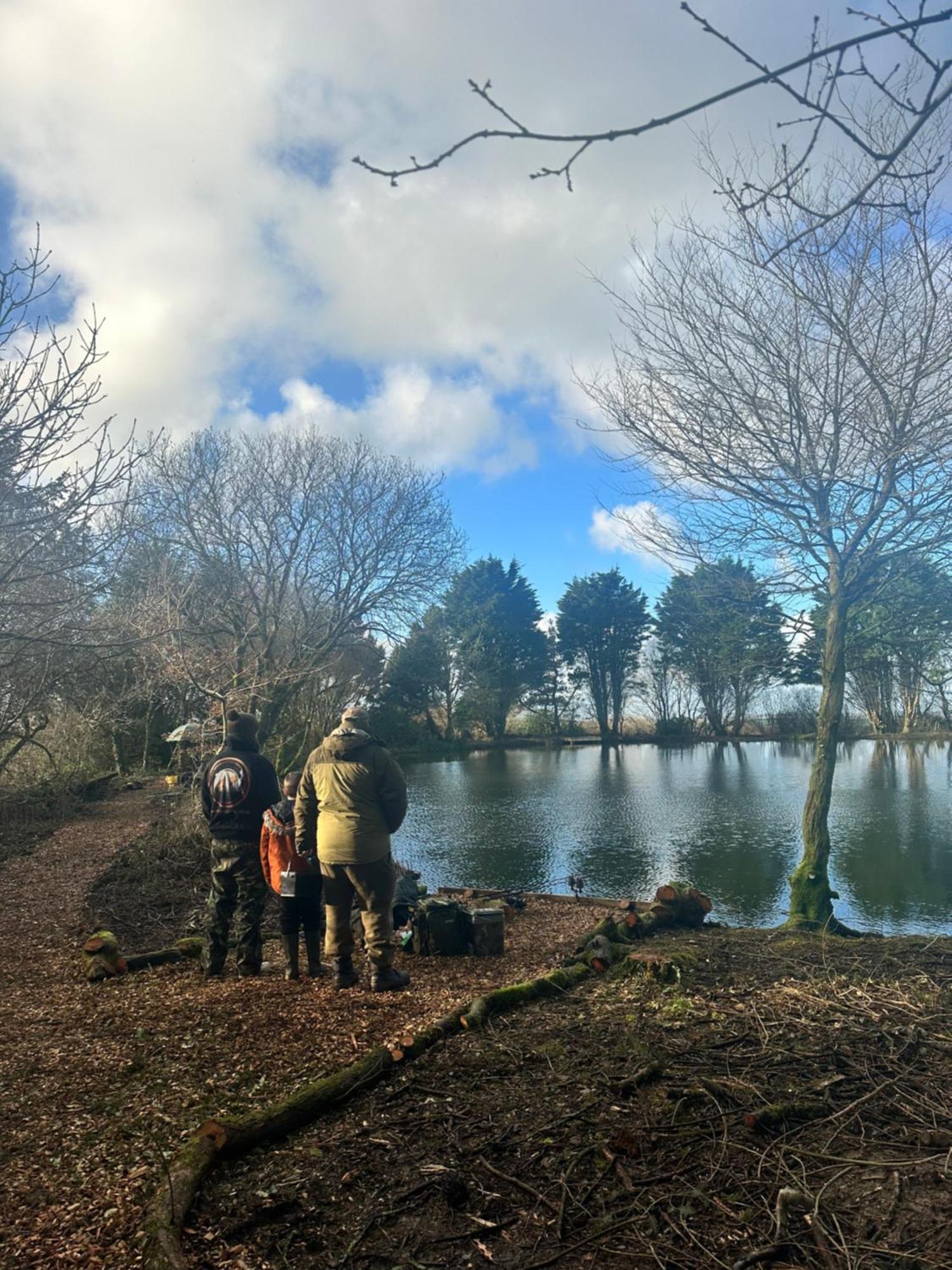 Lakeside Glamping Firecrest St Columb Major Esterno foto